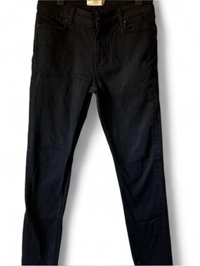Men's ASOS Black Skinny Fit Jeans